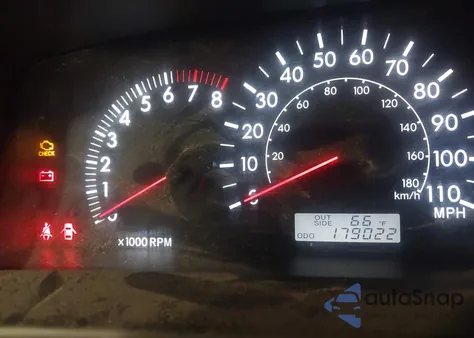 2006 Toyota Corolla Le z USA, uszkodzony, nr VIN 1NXBR32E66Z591067